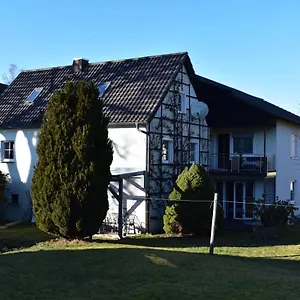 Privatunterkunft Bärbel, Forbau